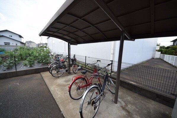 オードリー・モア参番館の物件内観写真